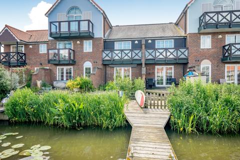 2 bedroom townhouse for sale, The Moorings, Burton Waters, Lincoln, Lincolnshire, LN1