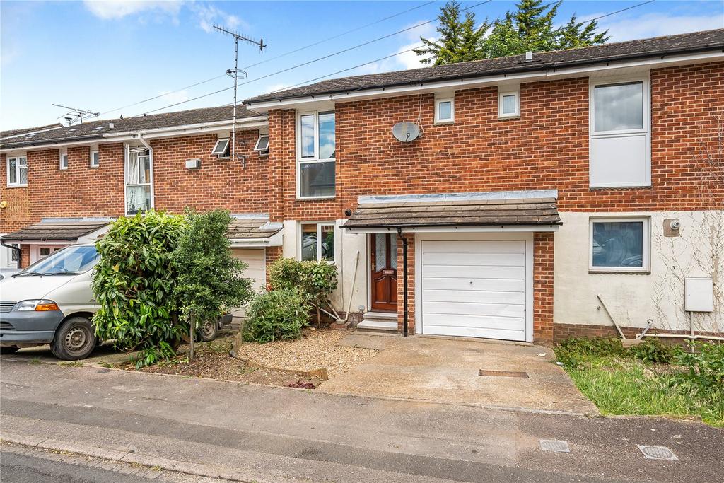 Bracken Lane, Shirley Warren... 3 bed terraced house for sale £290,000