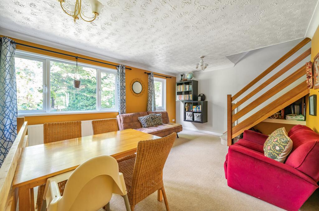 Bracken Lane, Shirley Warren... 3 bed terraced house for sale £290,000