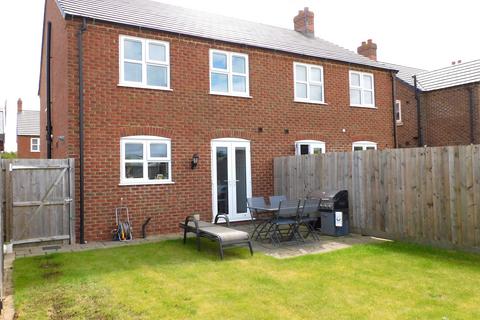 3 bedroom semi-detached house for sale, Grimwood Close, Holbeach