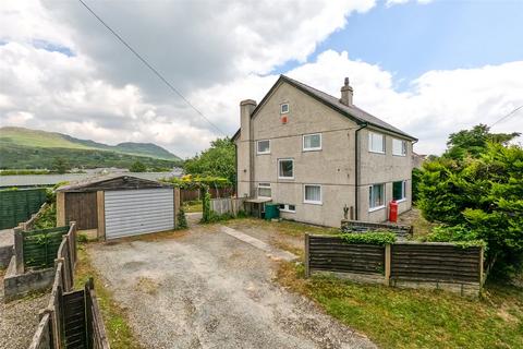 4 bedroom detached house for sale, Morfa Bychan, Porthmadog, Gwynedd, LL49