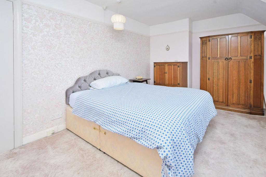 Bedroom one