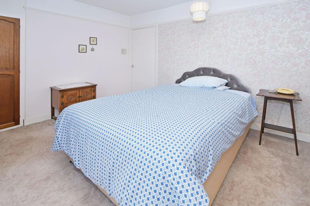 Bedroom one