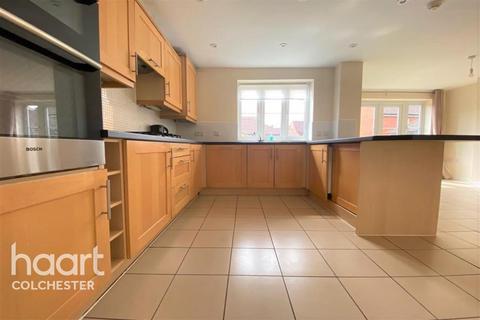 5 bedroom terraced house to rent - Abbeyfields