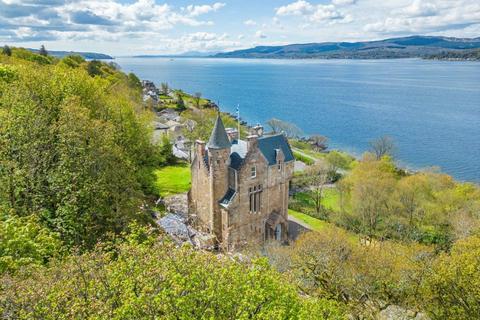 7 bedroom detached house for sale, Cove Castle, Shore Road, Cove, Helensburgh, Argyll and Bute, G84