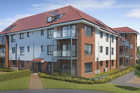 3 bedroom apartment for sale, Plot 10, The Fife at Stewart Gardens, Flat G3, 4 Calico Close,  Off Malletsheugh Road, Newton Mearns G77