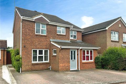 5 bedroom detached house for sale, Beauchief Close, Lower Earley, Reading