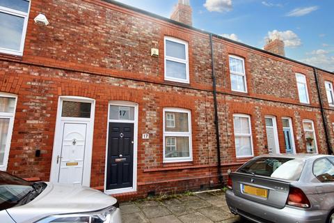 2 bedroom terraced house to rent, Derby Road, Stockton Heath, WA4