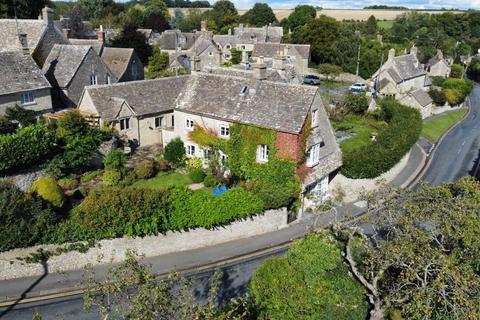 4 bedroom detached house for sale, Arlington, Bibury, Cirencester, Gloucestershire, GL7