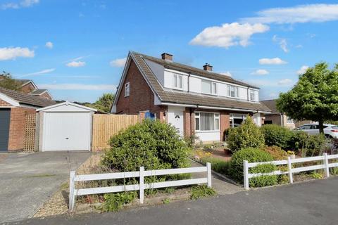 3 bedroom semi-detached house for sale, Farndale, Whitwick, LE67