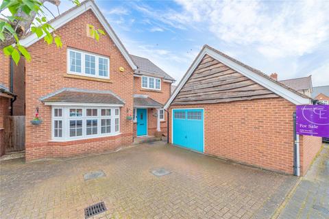 4 bedroom detached house for sale, Britton Lock, Hadley, Telford, Shropshire, TF1