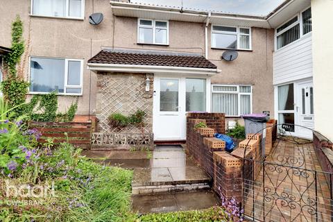 3 bedroom terraced house for sale, Bryncelyn Road, Cwmbran