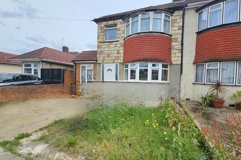 4 bedroom semi-detached house for sale, Allenby Road,  Southall, UB1