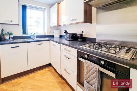 3 bedroom end of terrace house for sale, Mary Slater Road, Lichfield, WS13