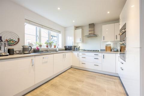 4 bedroom detached house for sale, Appleby Drive, Southampton SO32