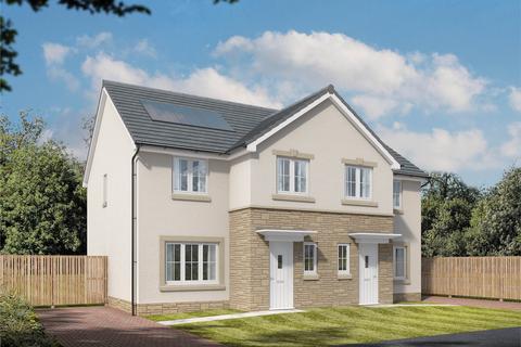 3 bedroom semi-detached house for sale, Plot 791, The Kinloch at Fardalehill, Off Irvine Road (B7081), Kilmarnock KA1