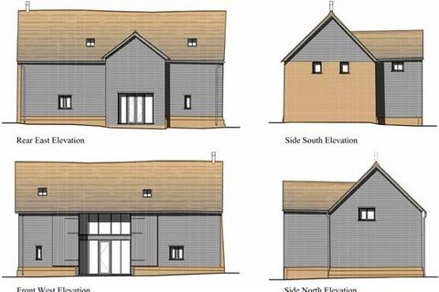 Plot for sale, The Street, Takeley