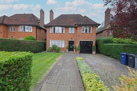 undefined, Hampstead Garden Suburb N2