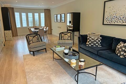 undefined, Hampstead Garden Suburb N2