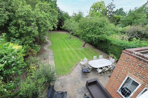 undefined, Hampstead Garden Suburb N2