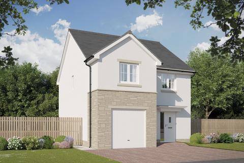 4 bedroom detached house for sale, Plot 301, The Sherwood at Cloverhill, G69, Johnston Road, Gartcosh G69