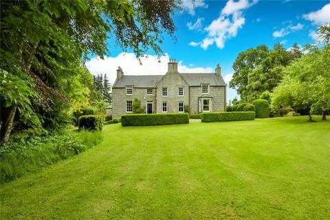 6 bedroom detached house for sale, Mansefield, Alford, Aberdeenshire, AB33