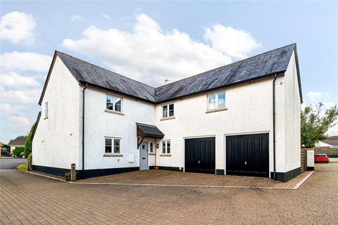 4 bedroom detached house for sale, Eastwick Barton, Nomansland, Tiverton, Devon, EX16