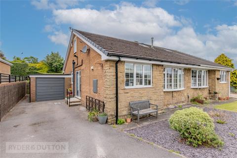 2 bedroom bungalow for sale, Meadow Green, Linthwaite, Huddersfield, West Yorkshire, HD7