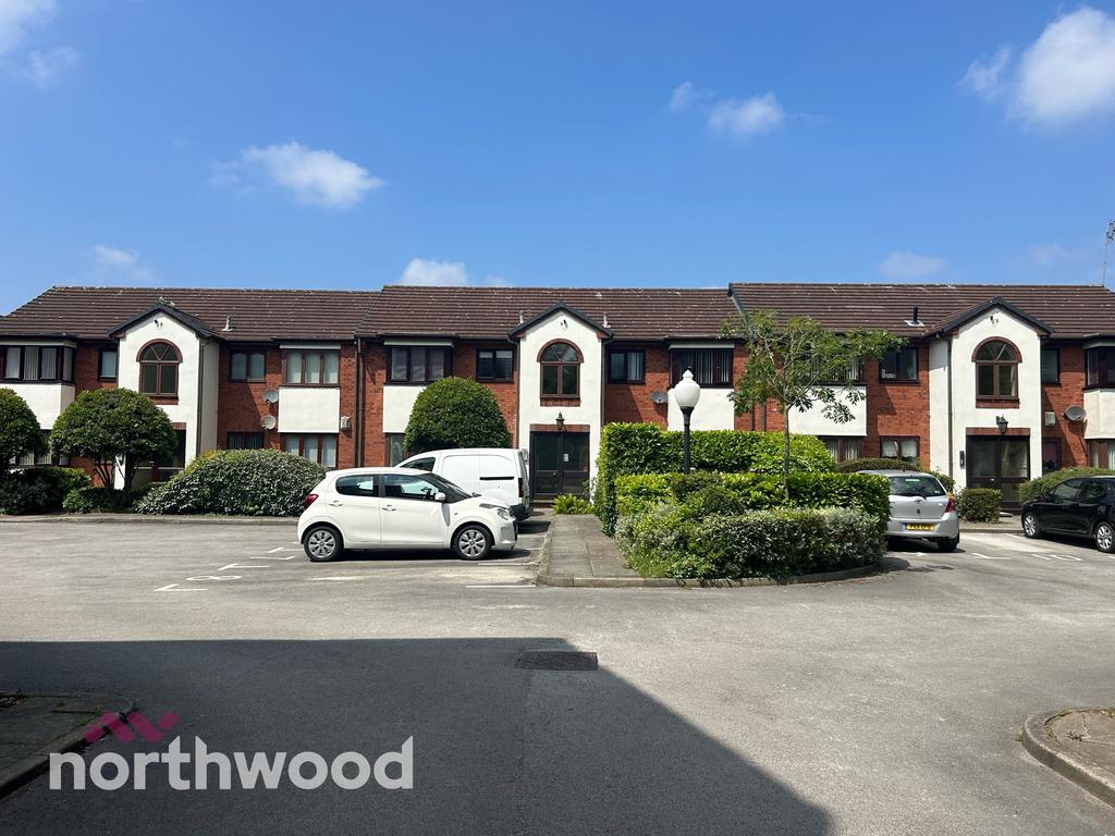 Scarisbrick Street, Southport, PR9 2 bed flat for sale £89,950