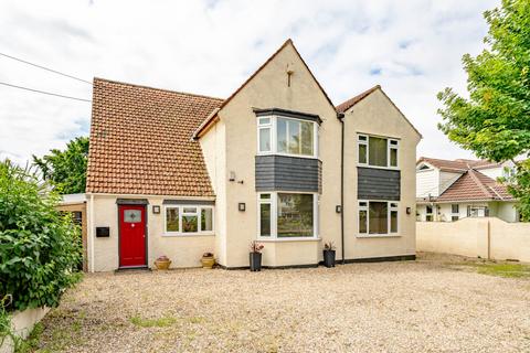 5 bedroom detached house for sale, BLEADON HILL- A TRULY IMPOSING HILLSIDE PROPERTY