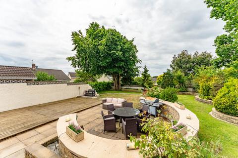5 bedroom detached house for sale, BLEADON HILL- A TRULY IMPOSING HILLSIDE PROPERTY