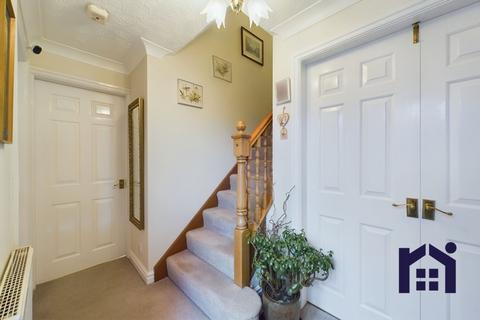 4 bedroom detached house for sale, Chaucer Close, Eccleston, PR7 5UJ