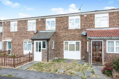 3 bedroom terraced house for sale, Quilter Road, Basingstoke, Hampshire