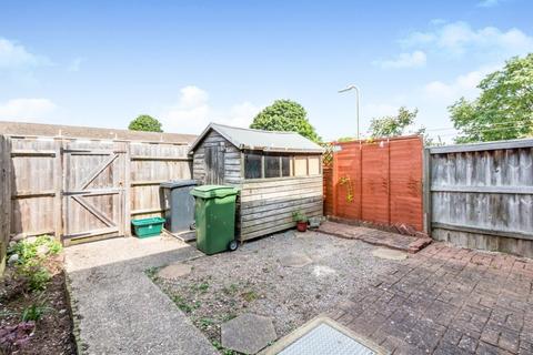 3 bedroom terraced house for sale, Quilter Road, Basingstoke, Hampshire