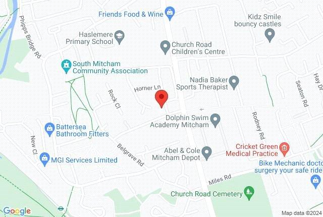 Google Maps Image