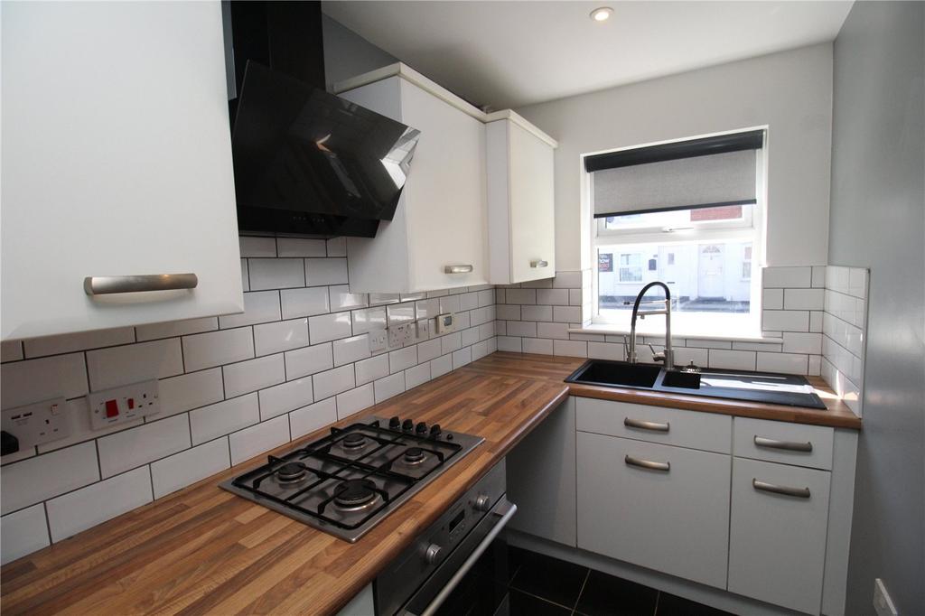 Kitchen View 1