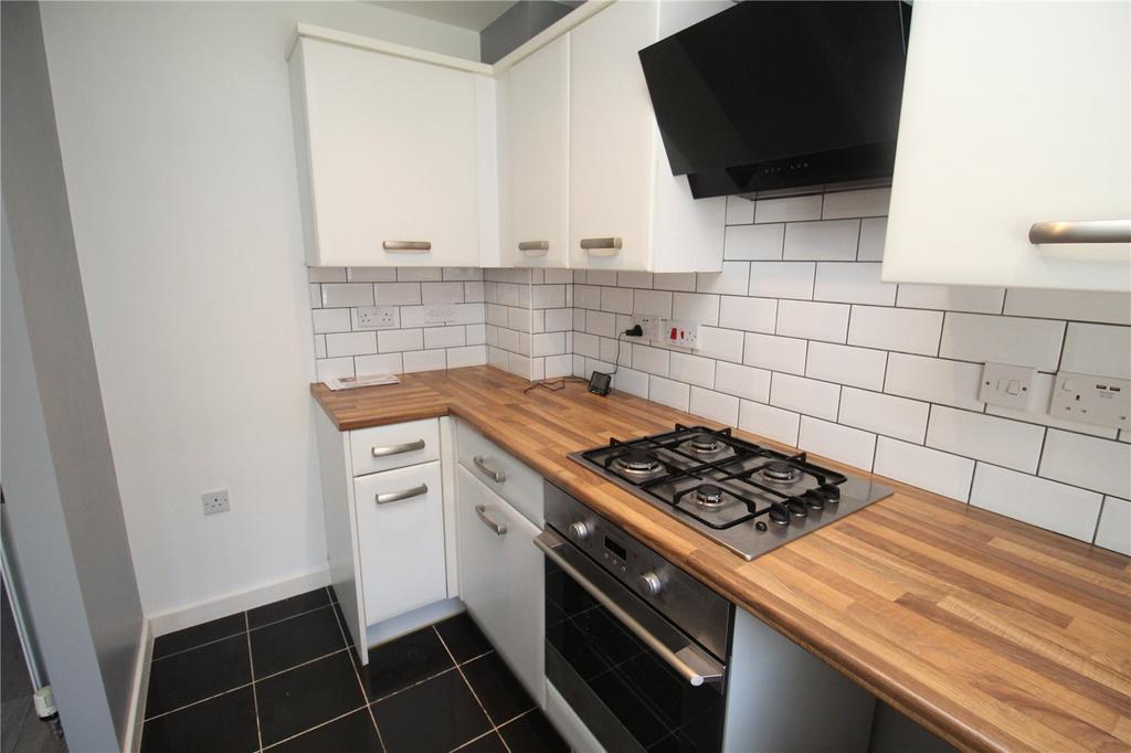 Kitchen View 2