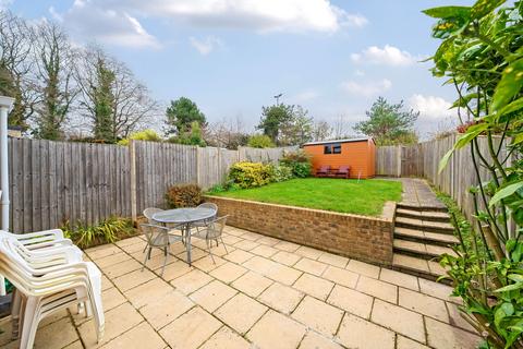 2 bedroom terraced bungalow to rent, Buriton Road, Winchester, SO22