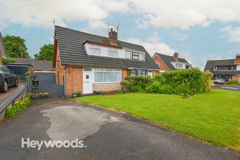 2 bedroom semi-detached house for sale, Dorset Place, Clayton, Newcastle under Lyme