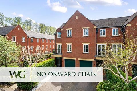 4 bedroom end of terrace house for sale, St Leonards, Exeter