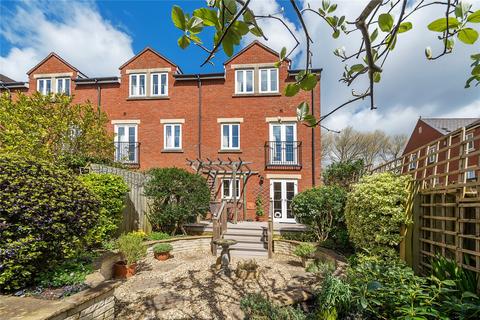 4 bedroom end of terrace house for sale, St Leonards, Exeter