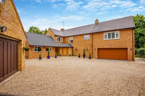 5 bedroom detached house for sale, Harlestone Road, Northampton, Church Brampton NN6 8AU