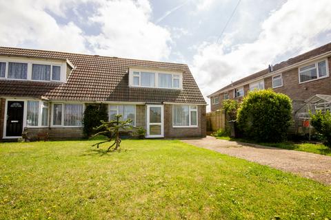 3 bedroom semi-detached bungalow for sale, Barton Close, East Cowes