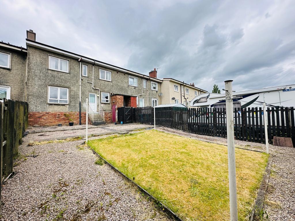 Sharp Avenue, Coatbridge 4 bed terraced house for sale £115,000