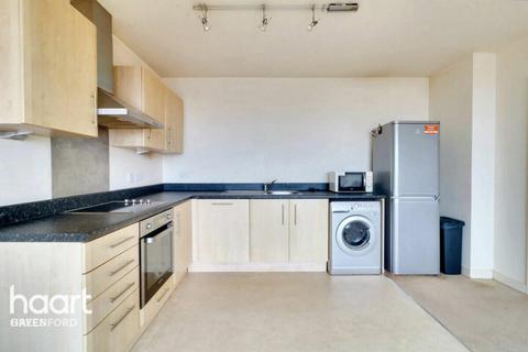 1 bedroom apartment for sale, Canalside Gardens, Southall