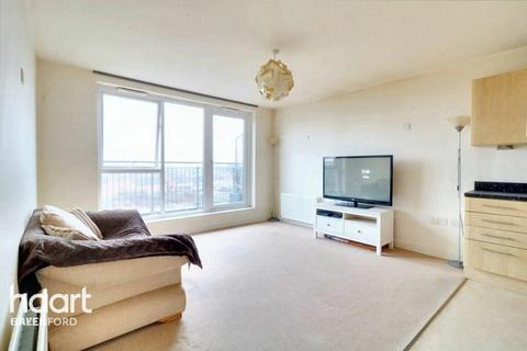 1 bedroom apartment for sale, Canalside Gardens, Southall