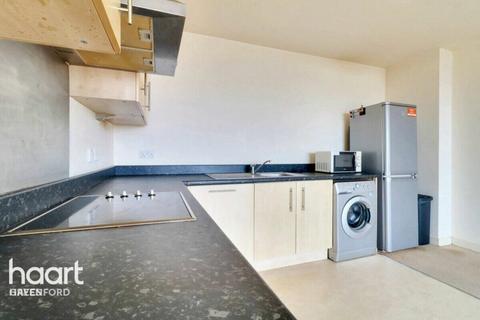 1 bedroom apartment for sale, Canalside Gardens, Southall