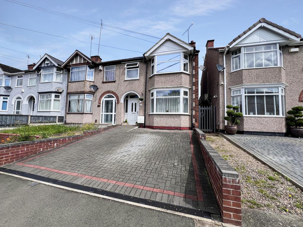 Tennyson Road, Poets Corner... 3 bed end of terrace house for sale £