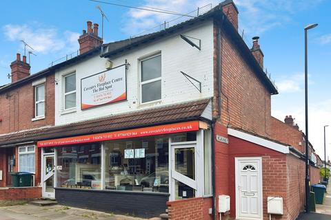 Mixed use for sale, 91-93 Broomfield Road, Earlsdon, Coventry, West Midlands CV5 6LA