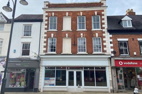 Mixed use for sale, Shakespeare House, 67 High Street, Bromsgrove, Worcestershire, B61 8AQ